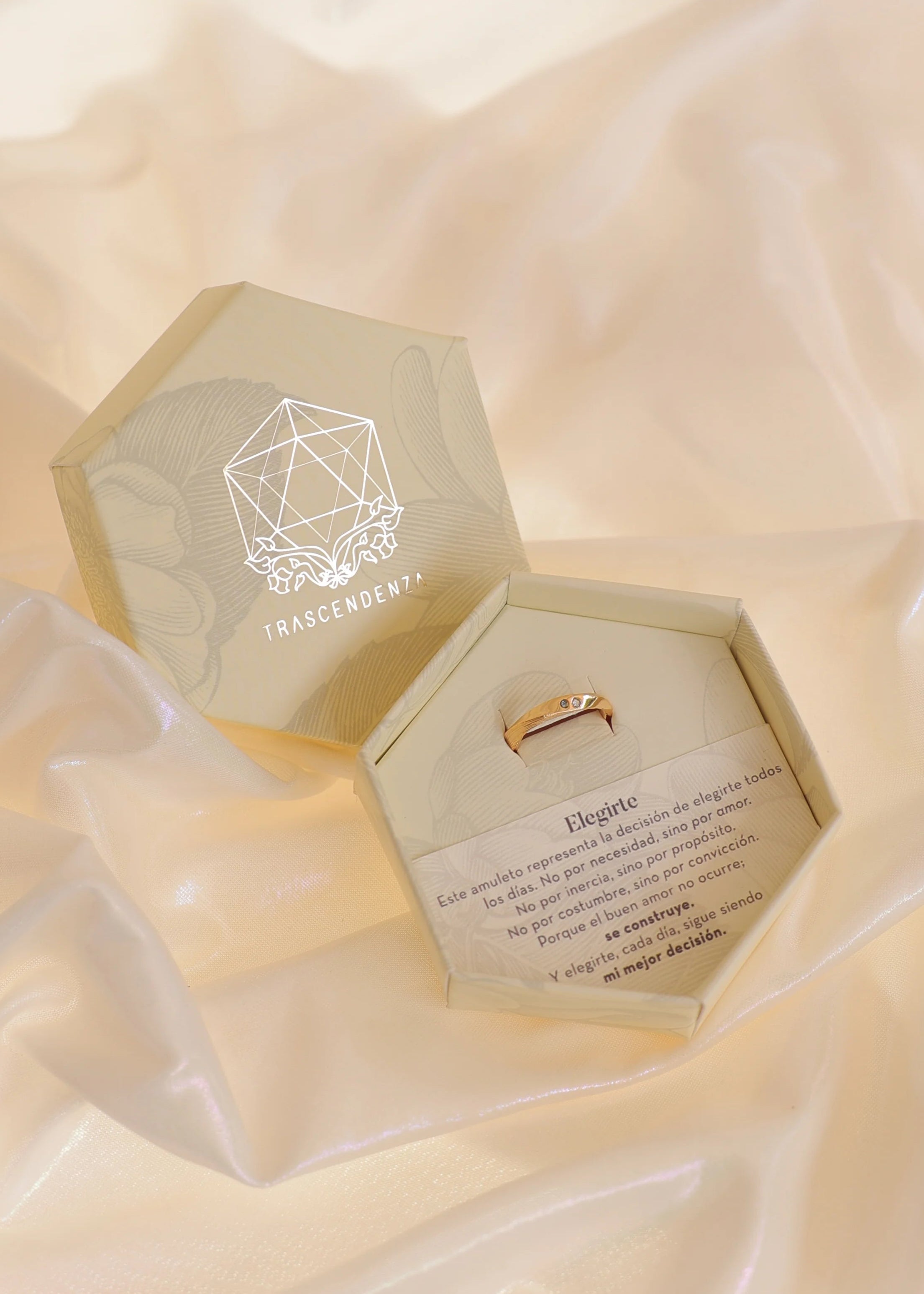 Anillo Elegirte